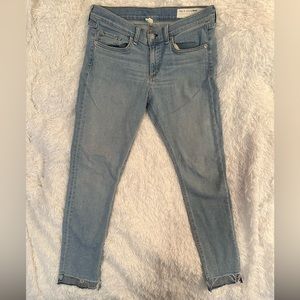 Rag and Bone Capri jeans size 29